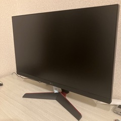 LGゲーミングモニター