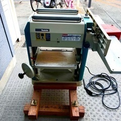 マキタ 2031S 自動カンナ 手押付 替刃式 AC100V ★...