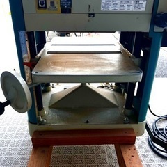 マキタ 2031S 自動カンナ 手押付 替刃式 AC100V ★動画あり　動作確認済み使ってください★ 静岡県発送可能★