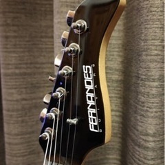 フェルナンデス　エレキギターの画像