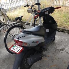 レッツ2　部品どりの画像