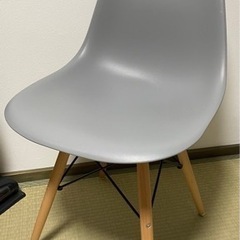 チェア ダイニングチェア シェルチェア おしゃれ デザインチェア 北欧 イス いす 椅子の画像