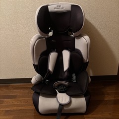 車用　ハイバックブースター　ジュニアシート　チャイルドシート