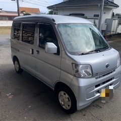 TOYOTA  ピクシスバン  クルーズターボ