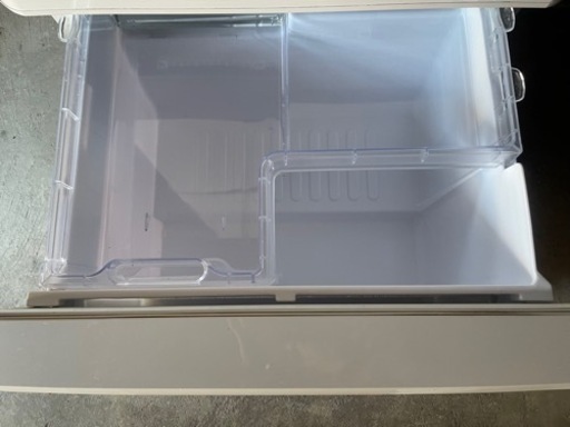 取引先決まりました　シャープ　冷蔵庫　350L