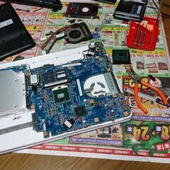 SONY VAIO PCG-71B11N ノートパソコン【カスタム済】i5 8GB 新品マウス付