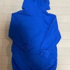 JENNI LOVEのロングパーカーの画像