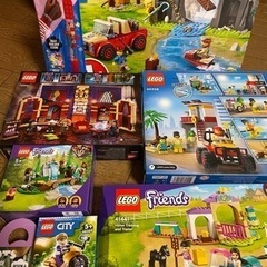 ⭐︎取引中⭐︎LEGO レゴ　フレンズ　ハリーポッター　シティ等...