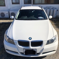 BMW325i 3.4万キロ　令和6年12月
