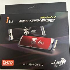 DATO ARES DARK SWORD 1TB M.2 228...