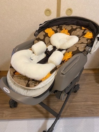 ハイローチェア