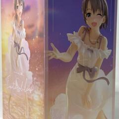 アイドルマスター乙倉悠貴フィギュア※新品 @池袋駅