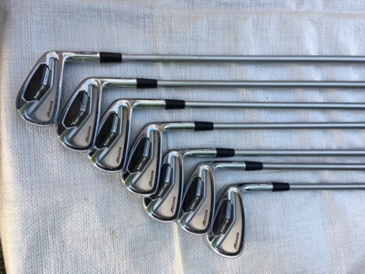 値下げ)MIZUNO MP15アイアンセット