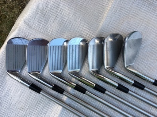 値下げ)MIZUNO MP15アイアンセット