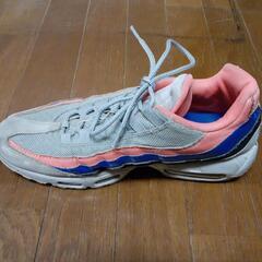 エアマックス95　27センチ　グレーの画像