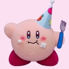 星のカービィぬいぐるみ