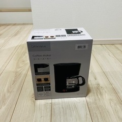 コーヒーメーカー