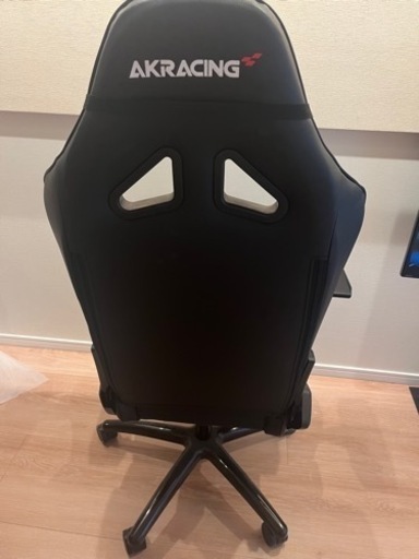 AKRACING ゲーミングチェア　OVERTURE