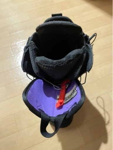 人気のBURTONスノボーブーツ　23センチ