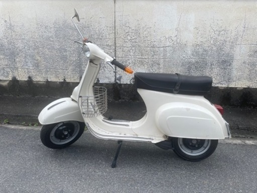 Vespa50s 交換可　イタリア　希少　ペスパ　ローマの休日