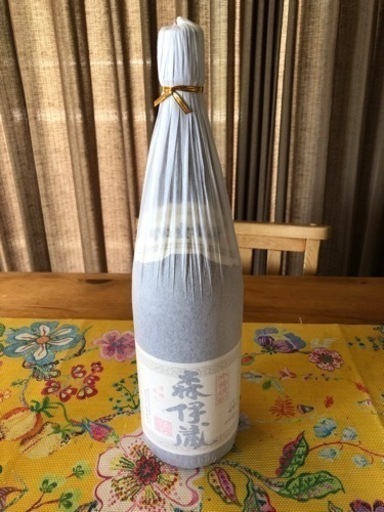 森伊蔵  芋焼酎  1800ml  2023年11月到着分