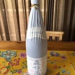 森伊蔵  芋焼酎  1800ml  2023年11月到着分