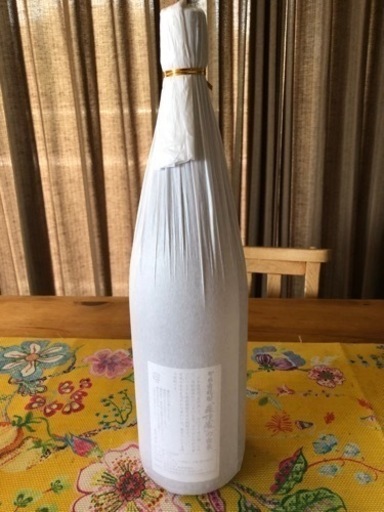 森伊蔵  芋焼酎  1800ml  2023年11月到着分