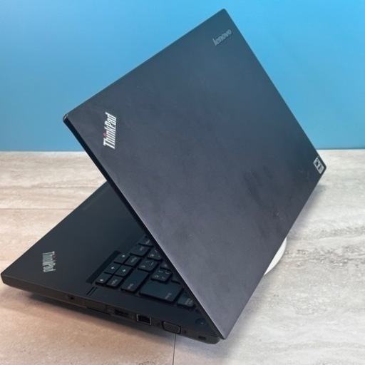 【お取引終了】14.0インチ FHD(1920×1080p)ディスプレイ 光るキーボード 装備 レノボ ThinkPad T440s 