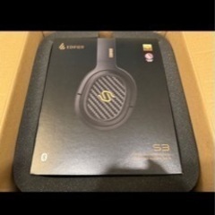 Edifier STAX SPRIT S3 ワイヤレスヘッドホン