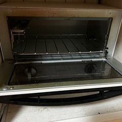 オーブントースターの画像