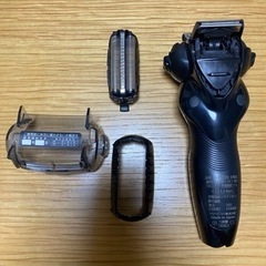 パナソニック製髭剃りの画像
