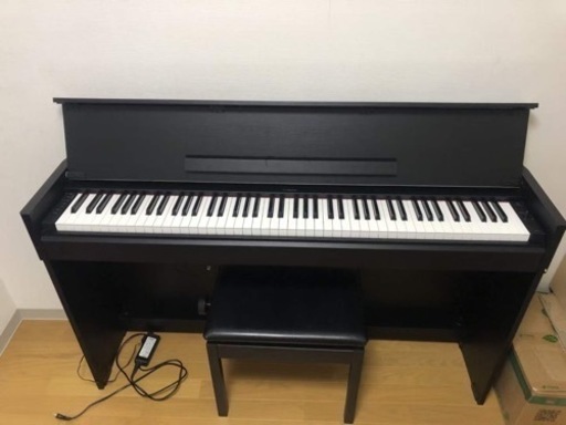 美品ピアノ?