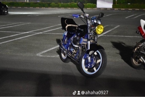 ゼファー400 Kawasaki