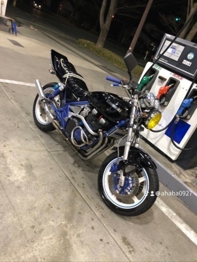 ゼファー400 Kawasaki