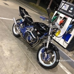 ゼファー400 Kawasaki の画像