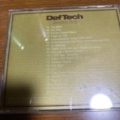 Def Techの画像