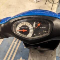 アドレスV 125G K7 規制前の画像