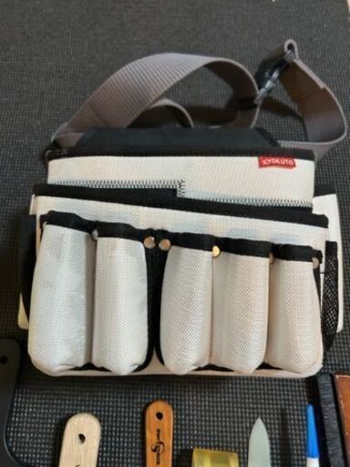 【府中市近郊まで来られる方限定】クロス道具　セット