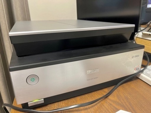 超美品EPSON エプソン GT-X900 高性能フィルム スキャナー& 通常スキャナー
