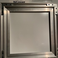 boconcept のアートパネルですの画像
