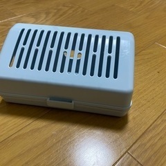 電子レンジ除菌＆保管ケース コンビ　除菌じょ〜ず　哺乳瓶　消毒　ベビー用品の画像