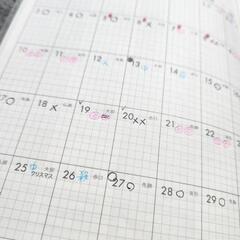 オリジナル開運手帳作り