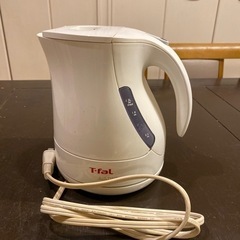 ティファール　電気ケトル