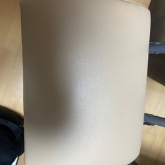 ニトリ ハイチェア シャム(カラー:モカ)の画像
