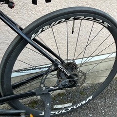 最終価格です。スクルトゥーラ　SCULTURA disc ロードバイクの画像