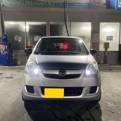 JB-DET換装 ダイハツ ミラ L275S 公認車両!! DAIHATSU Mira 軽耐久 サーキット Kスポーツの画像