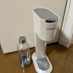 【お家でbar気分】SODA STREAM ボトル付きの画像