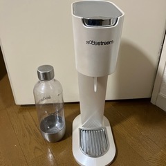 【お家でbar気分】SODA STREAM ボトル付き