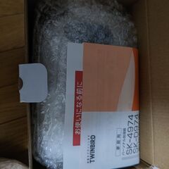 新品：パーソナル加湿器SK-4974《受け渡し予定者決定》の画像