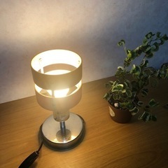 アンティーク　オシャレな照明の画像